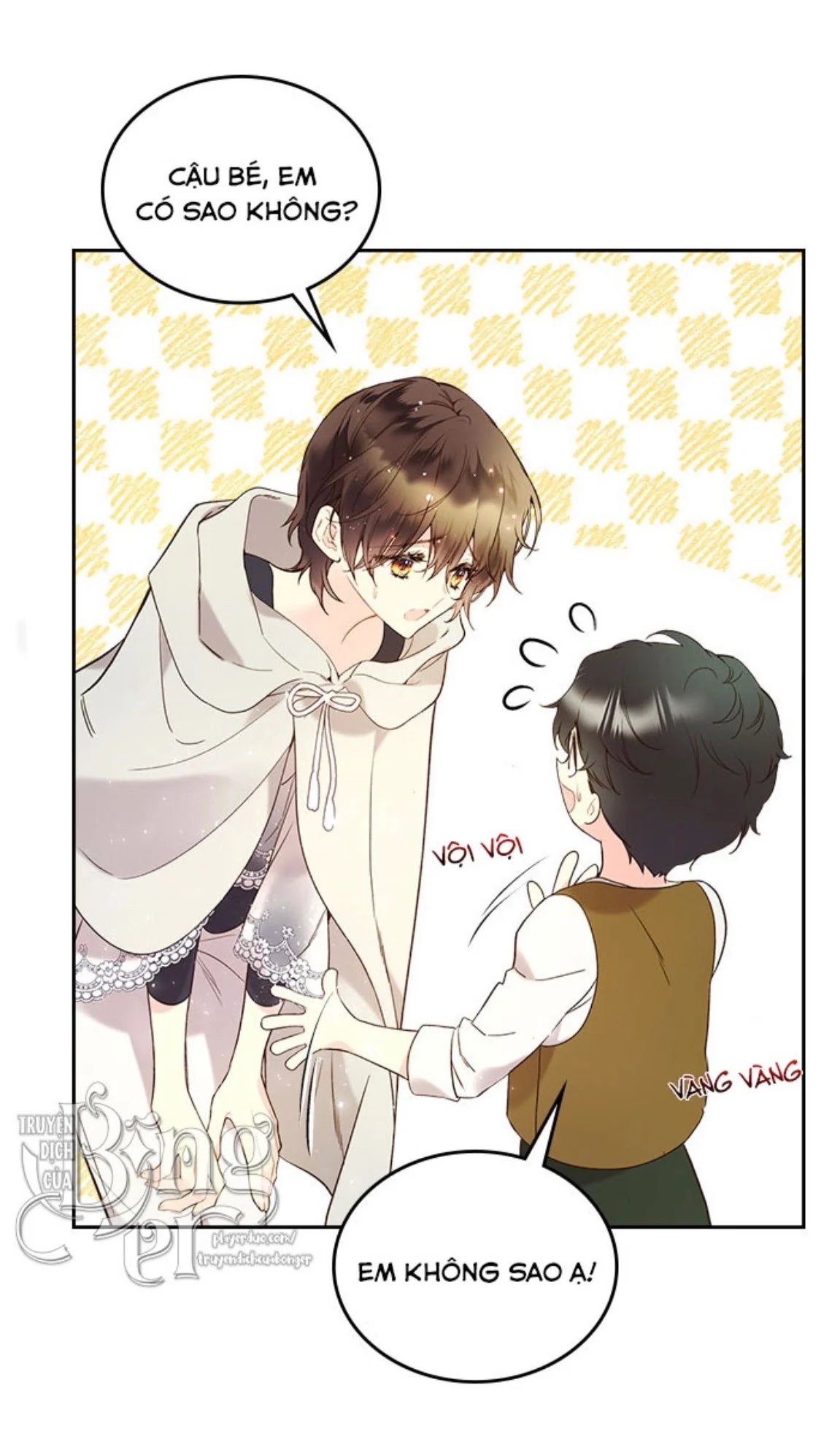 [15+] công chúa chloe chapter 61.1 9