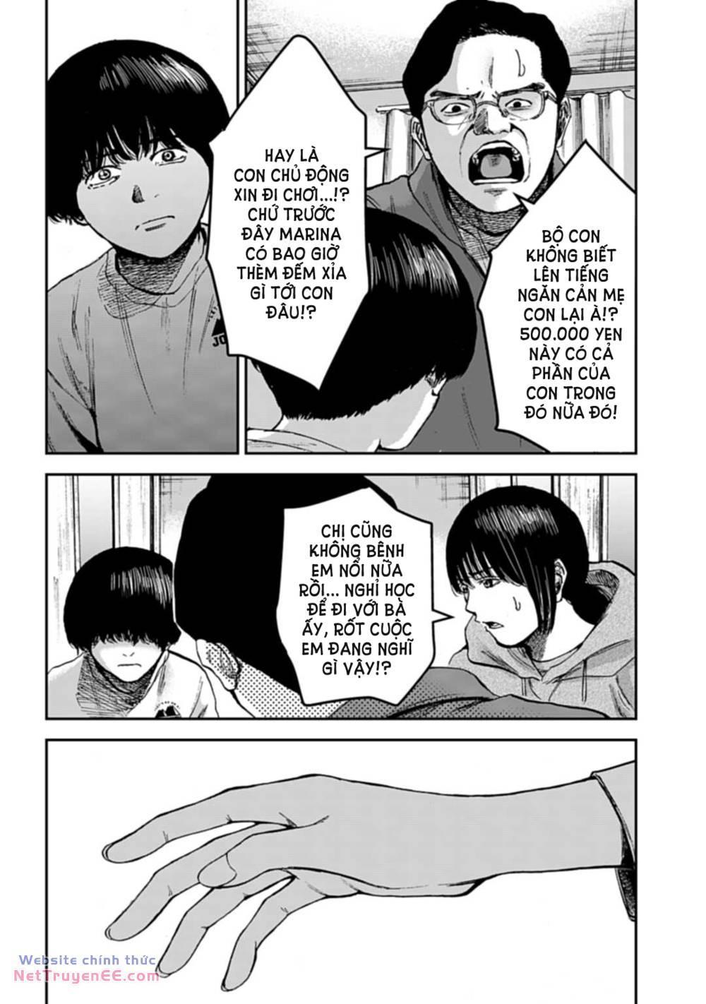 Gia Đình Vui Vẻ - Mẹ Thuê Báo Oán chapter 15.2 8