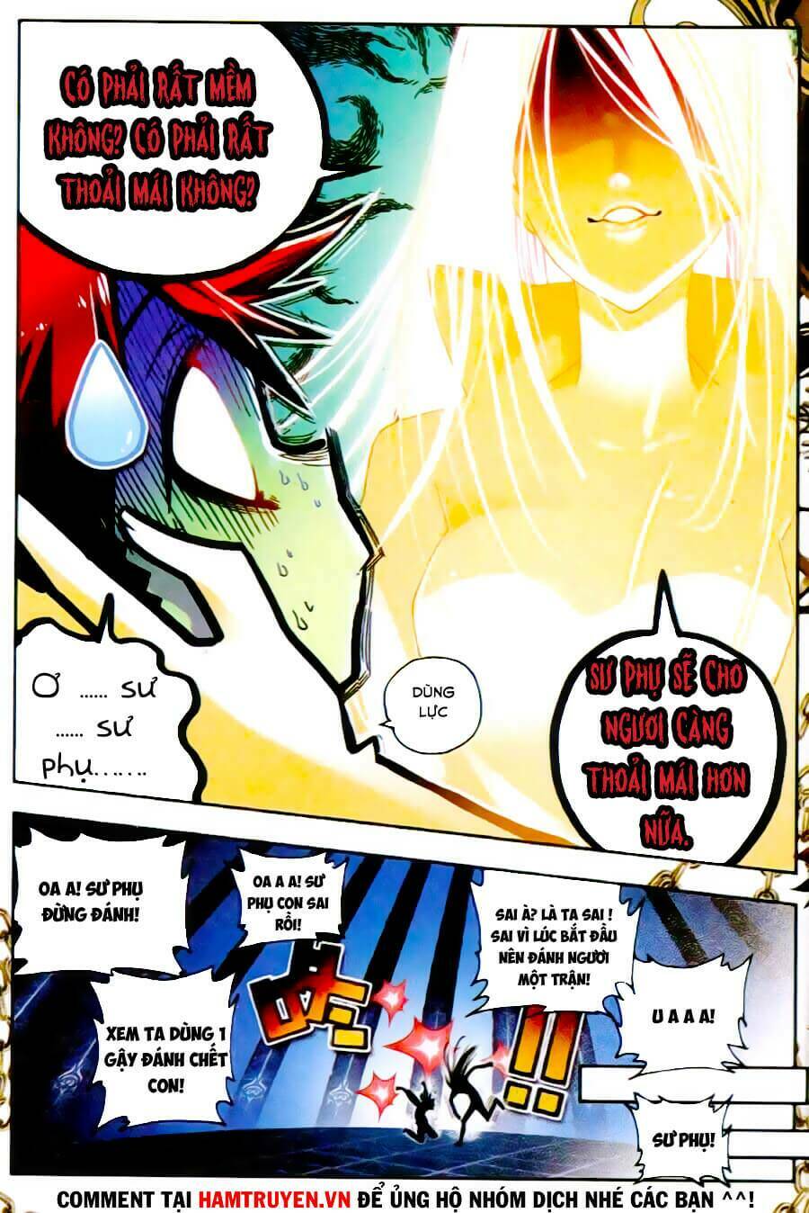 nộ lương tinh không chapter 26 8