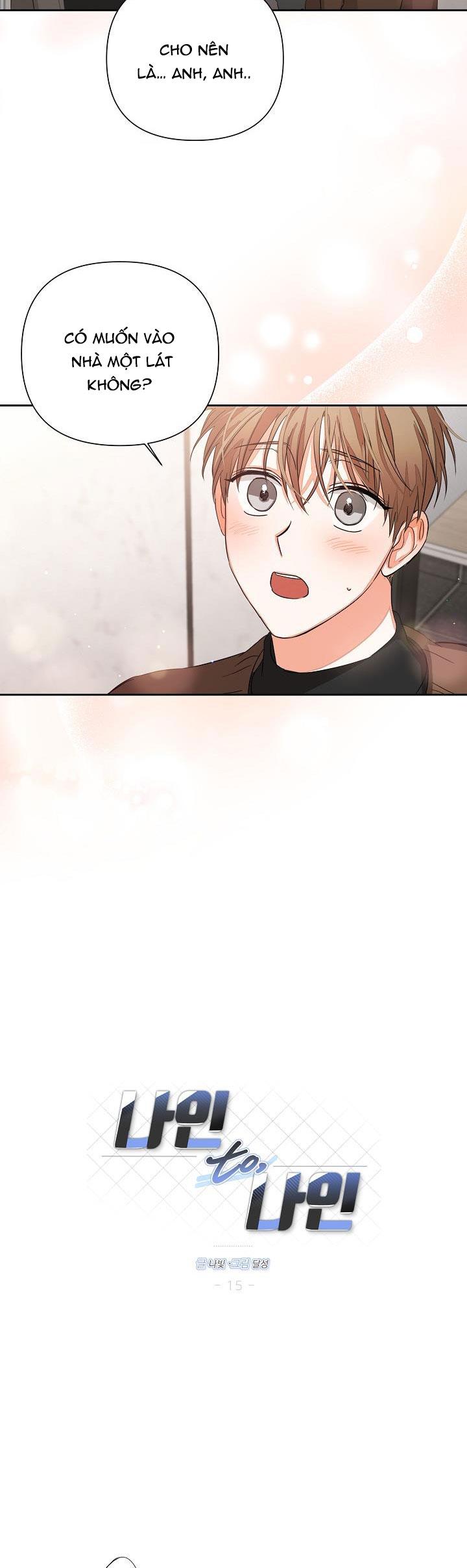 nine to nine chapter 15 19