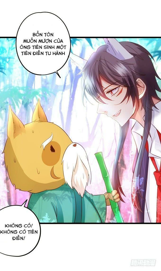 hồ tiên hung bạo chapter 92 25