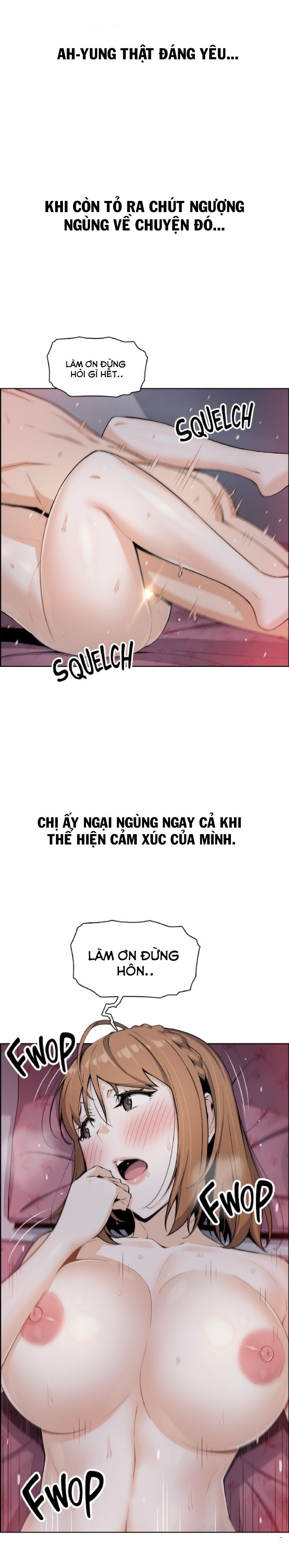 những mỹ nhân ở tiệm đậu hủ chapter 9 14