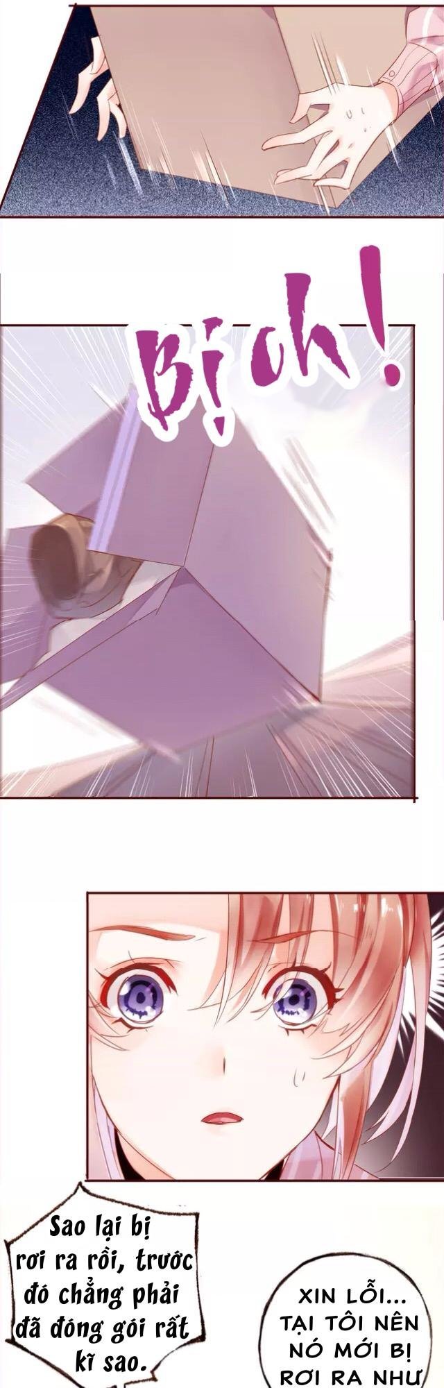 hoa hồng trên gai chapter 8 8
