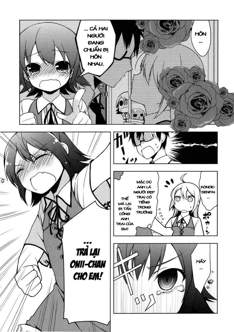 mayo chiki! chapter 3 26