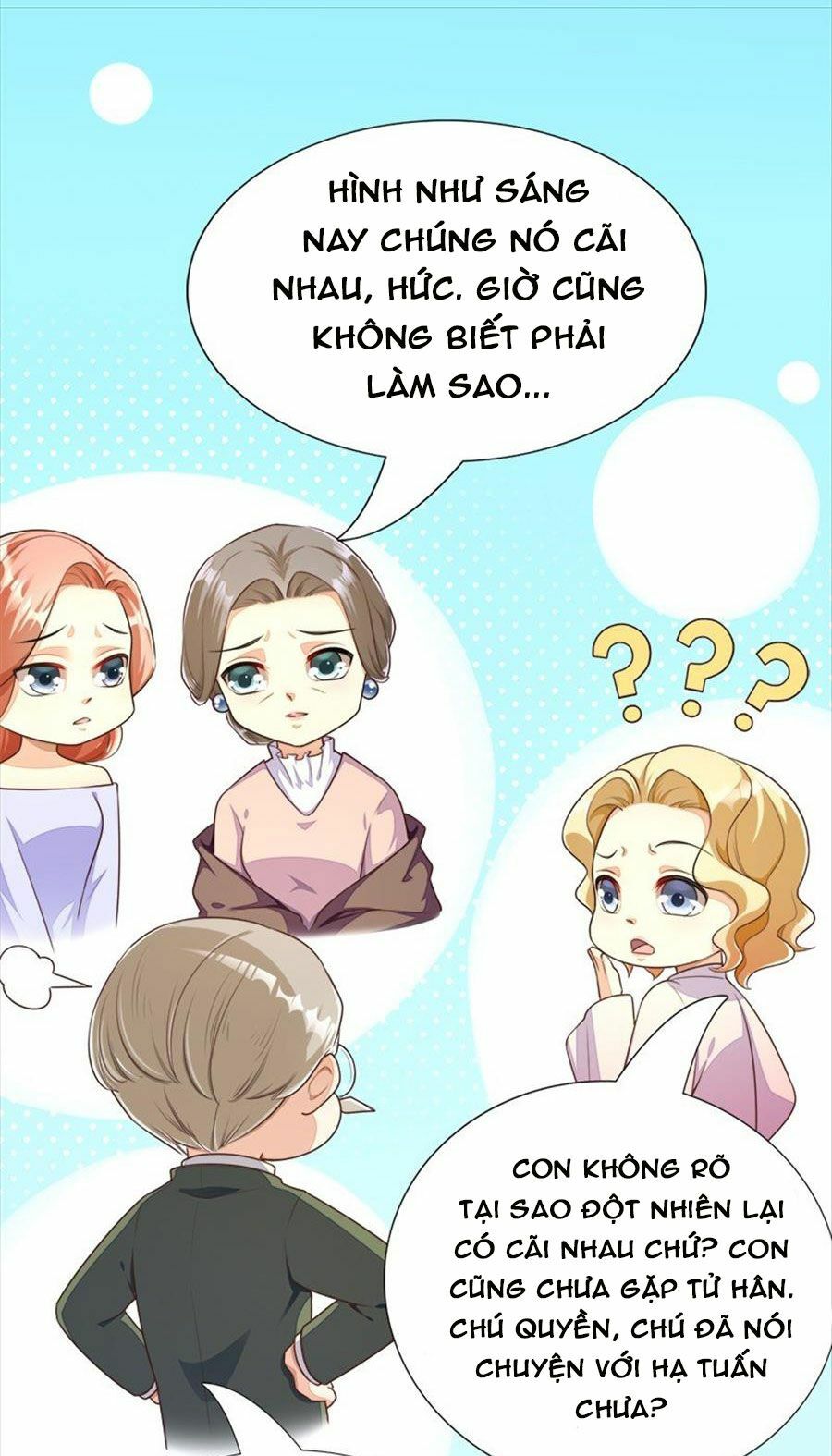 gặp phải người chồng xảo quyệt! chapter 26 6