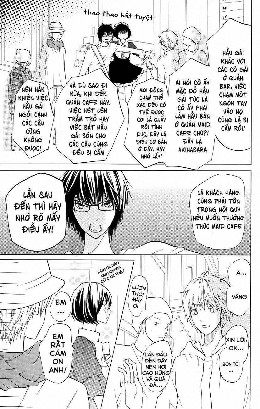 3d kanojo - bạn gái 3d chapter 13 24