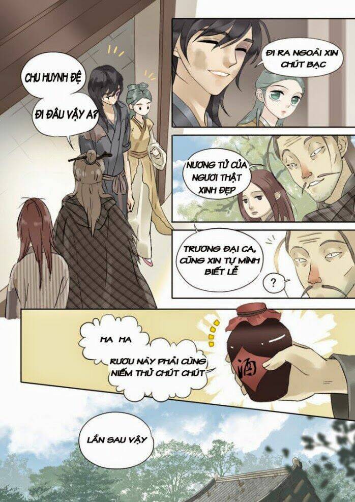 thiên hạ vô lại chapter 2.2 12