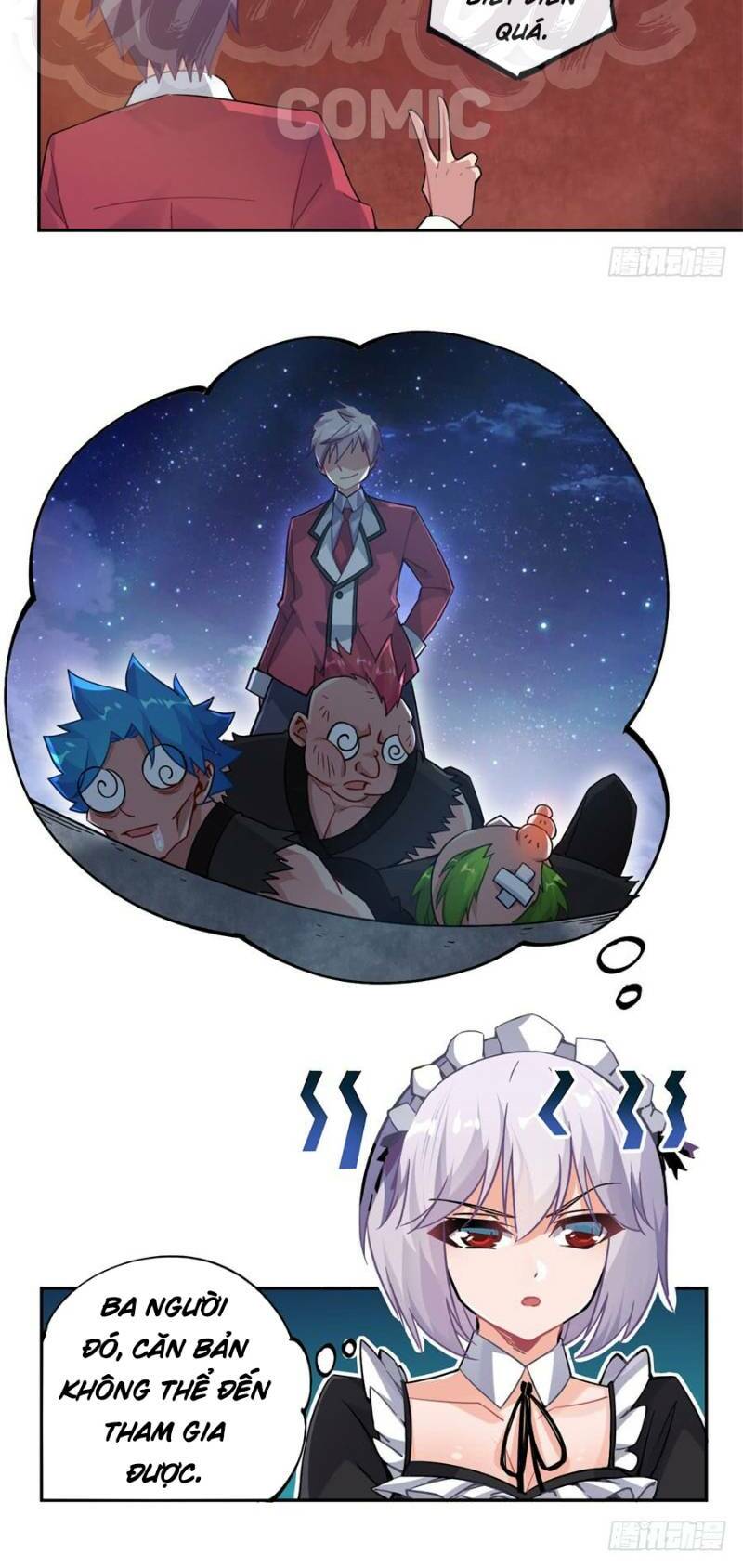 nhặt ma vương về làm nữ hầu chapter 18 37