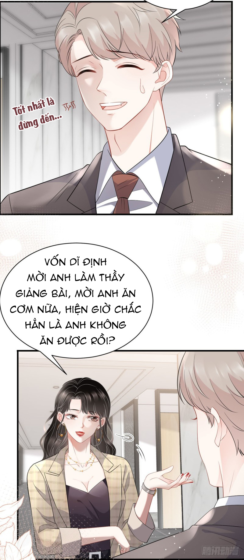 [16+] đại tiểu thư có thể có ý đồ xấu chapter 36 11