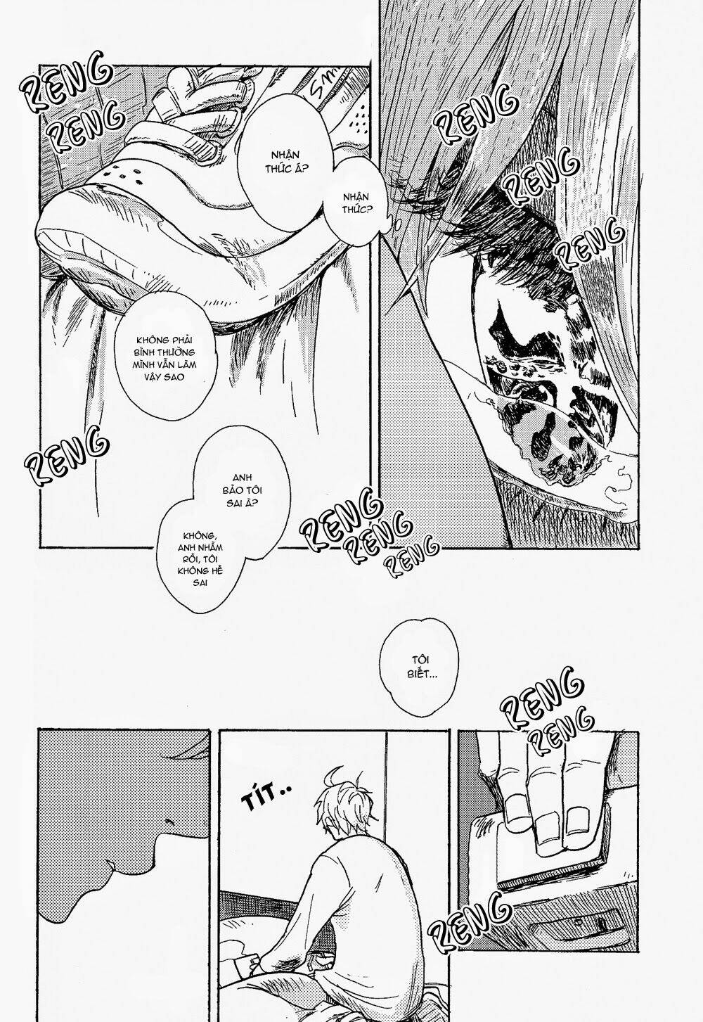 aph doujinshi - welcoming morning chapter 2 22