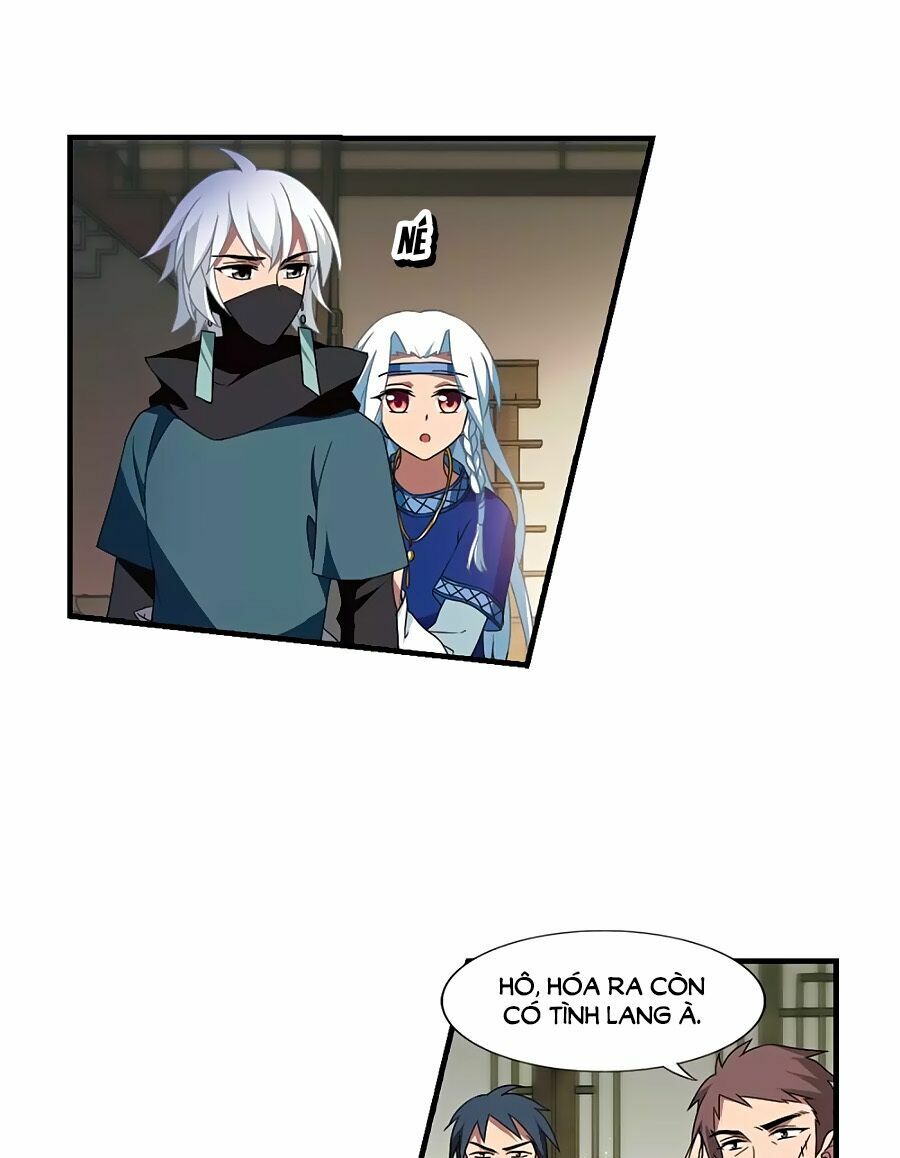 phượng nghịch thiên hạ chapter 163.2 6