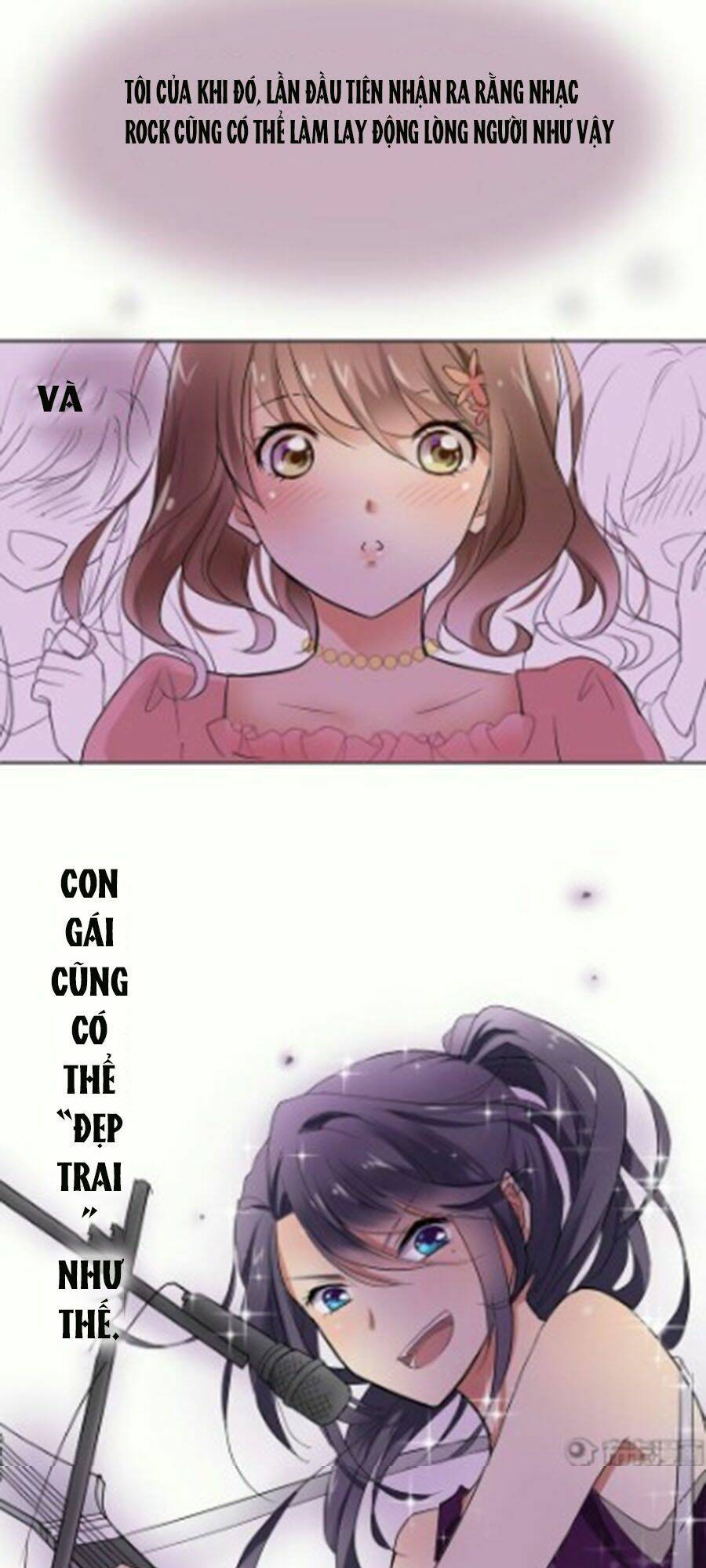 cô gái đặc biệt nhất của tôi chapter 1 4