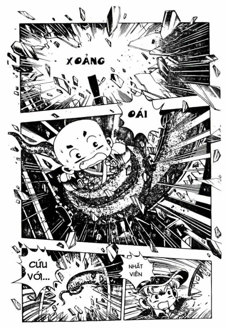 tiểu hòa thượng hd remake chapter 69 5