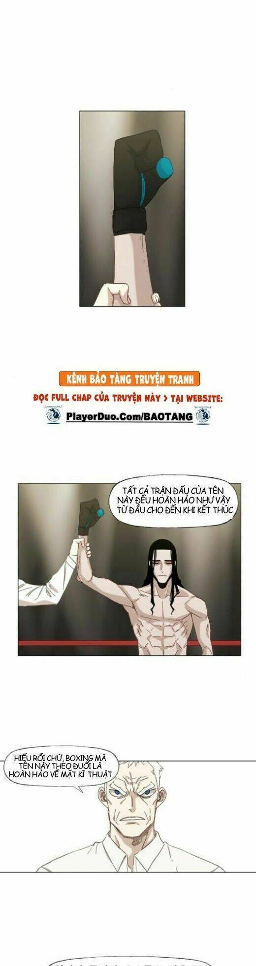 Võ Sĩ - The Boxer Chapter 25 - Trang 41