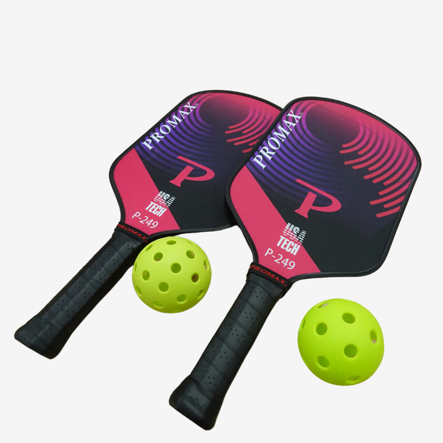 Bộ Vợt Pickleball Promax P-249 (1 Bộ/Túi)
