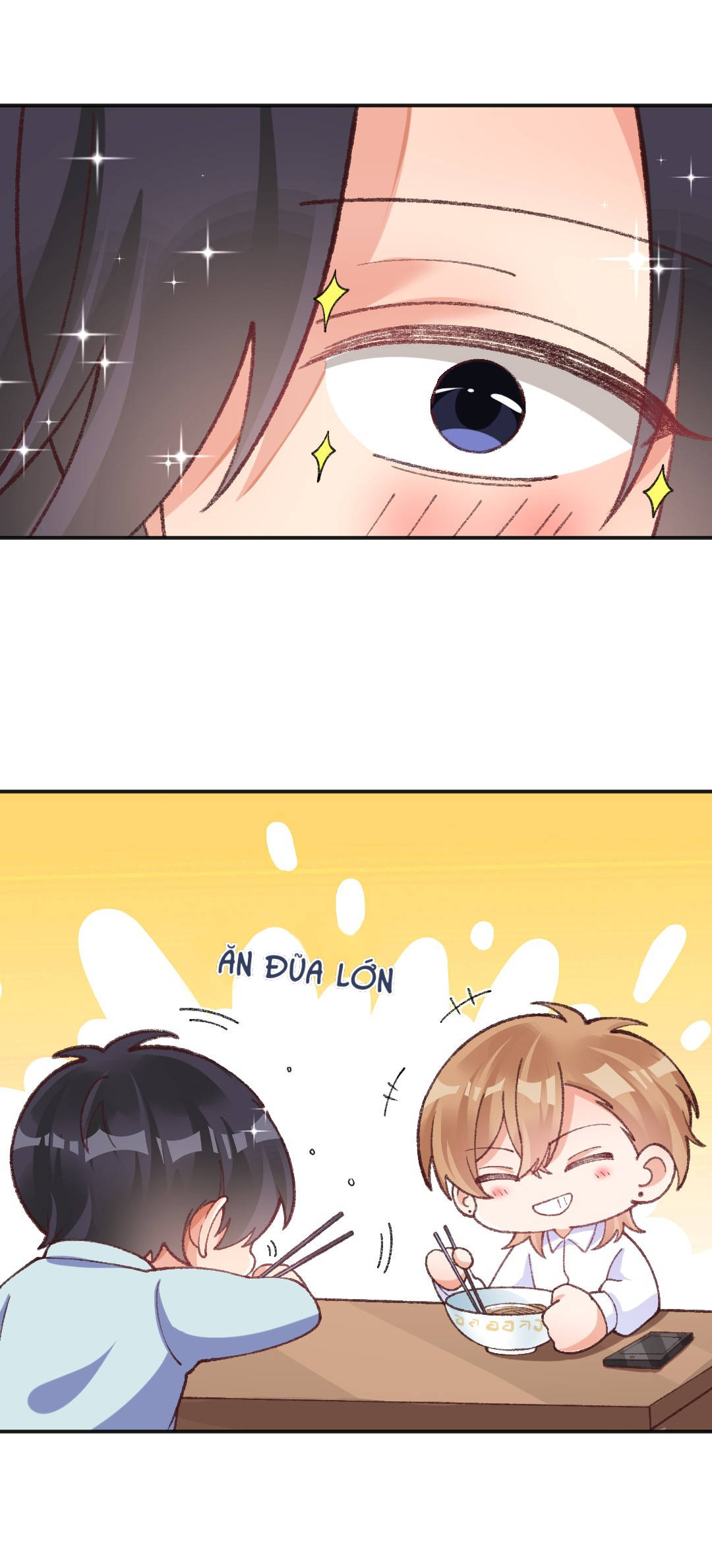 thân là quỷ súc up, tôi bị ảnh đế nhìn trúng rồi chapter 24 43