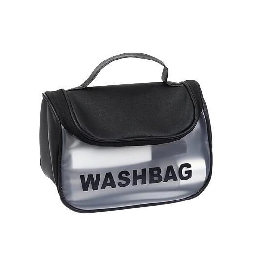 Túi Đựng Mỹ Phẩm Du Lịch Đựng Đồ Trang Điểm Sang Trọng Washbag Trong Suốt Chống Nước Tiện Dụng