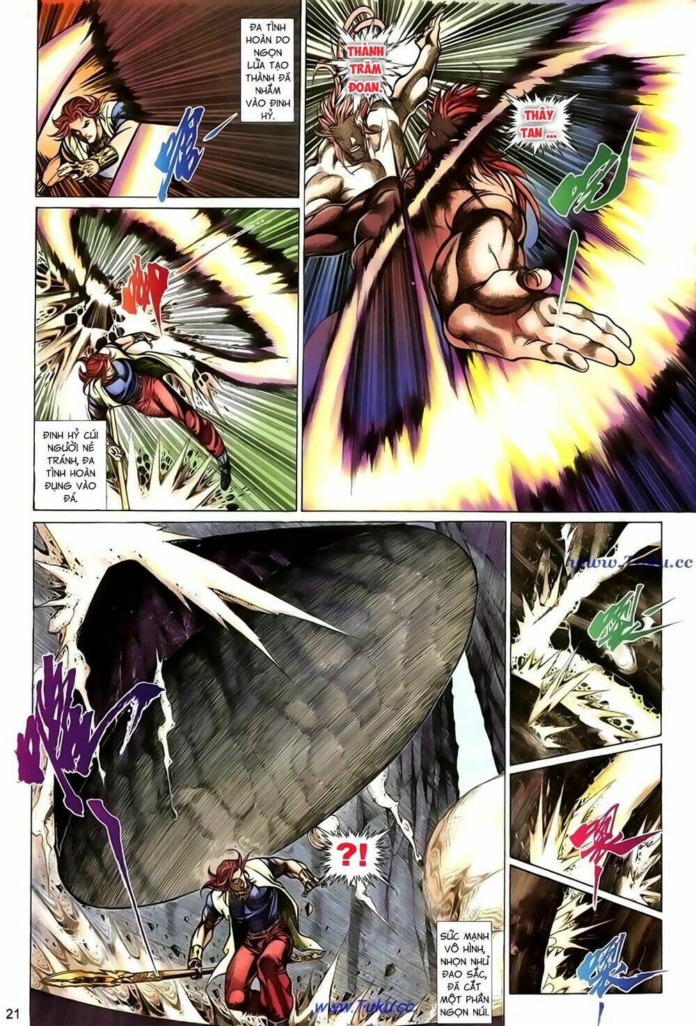 thất chủng vũ khí chapter 32 21