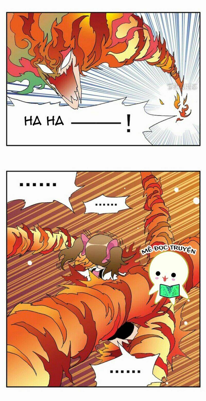 nhà có siêu dễ thương chapter 33 22