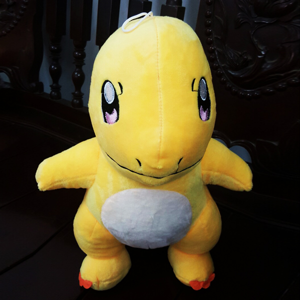 Gấu Bông Pokemon Charmander - Khủng Long Lửa (30 Cm) Gb54