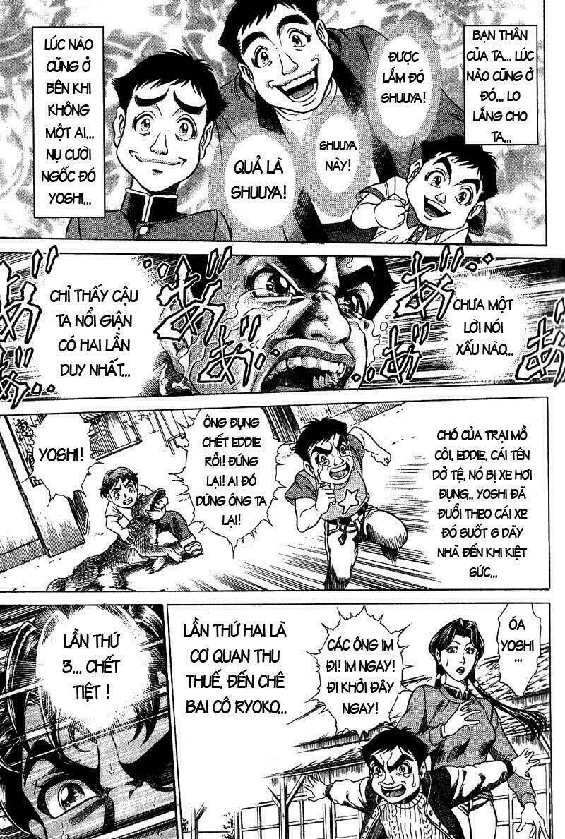 sống còn - trò chơi sinh tử chapter 2 22