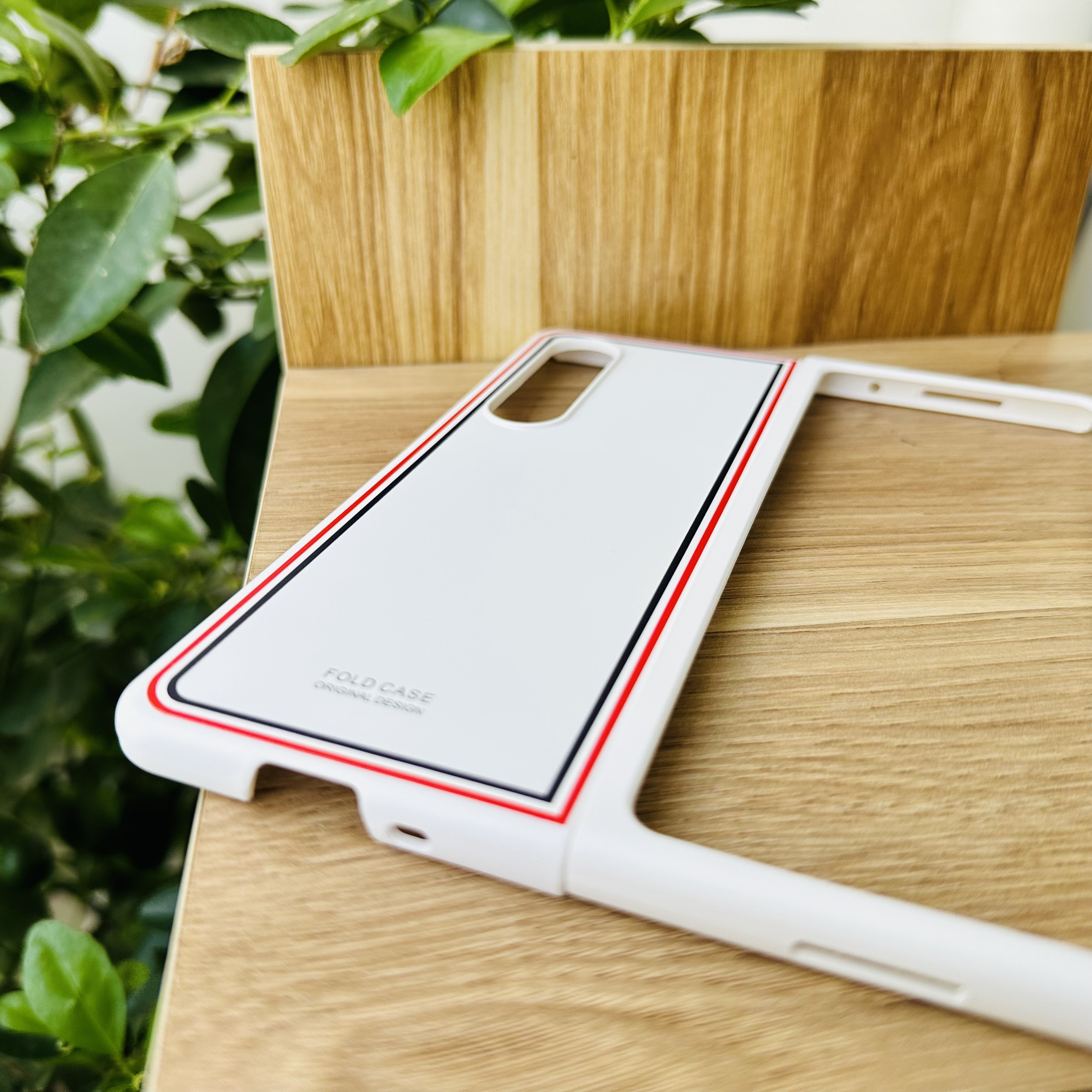 Ốp lưng dành cho Galaxy Z Fold 3 Likgus Premium - hàng chính hãng