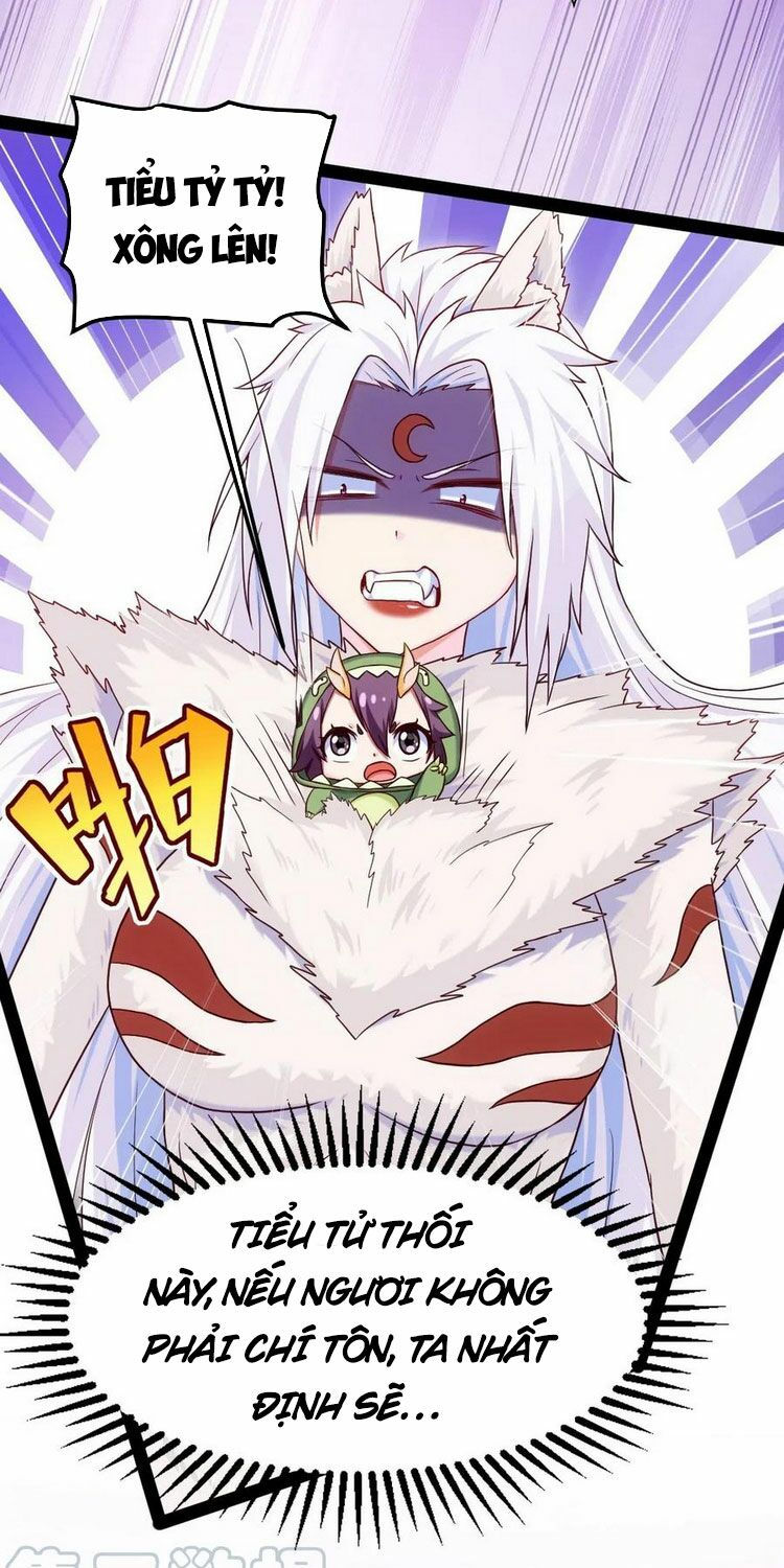 ma thú kiếm thánh dị giới tung hoành chapter 174 9