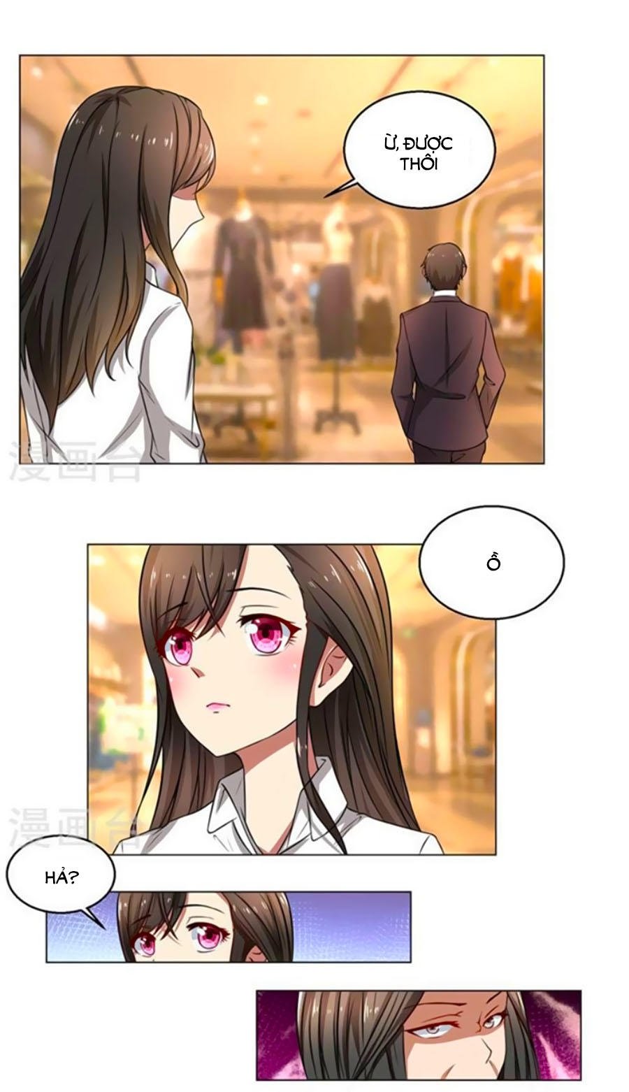 vợ yêu không ngoan chapter 39 7