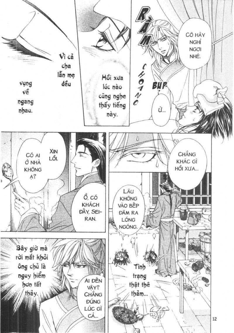 thái vân quốc truyện chapter 5 11