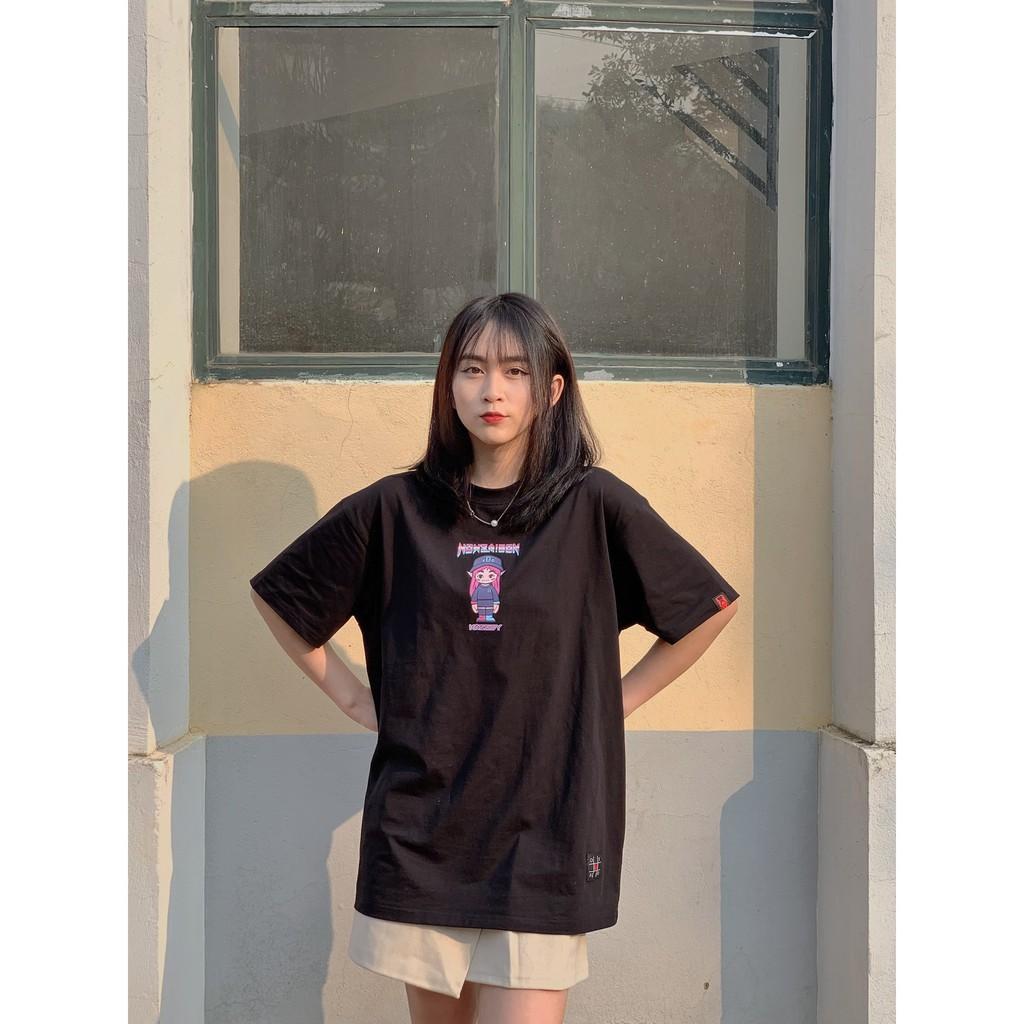 Áo thun NEEDS OF WISDOM Kassidy Tee