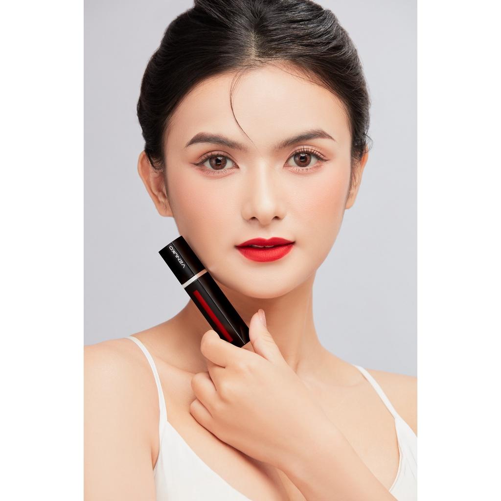 Son Venuko Tint 5ml màu đỏ tươi - RF