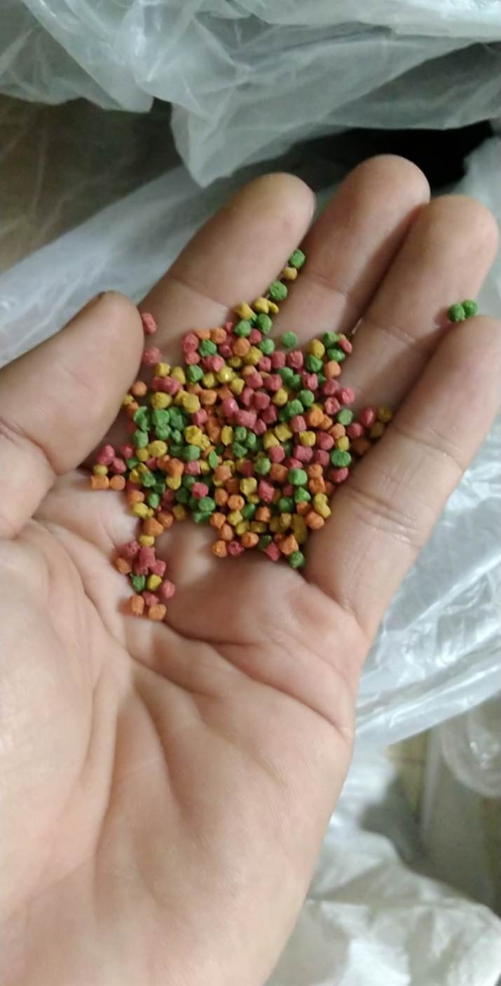 100g hạt cám trái cây kí .ch hót hàng Thái dành cho chào mào