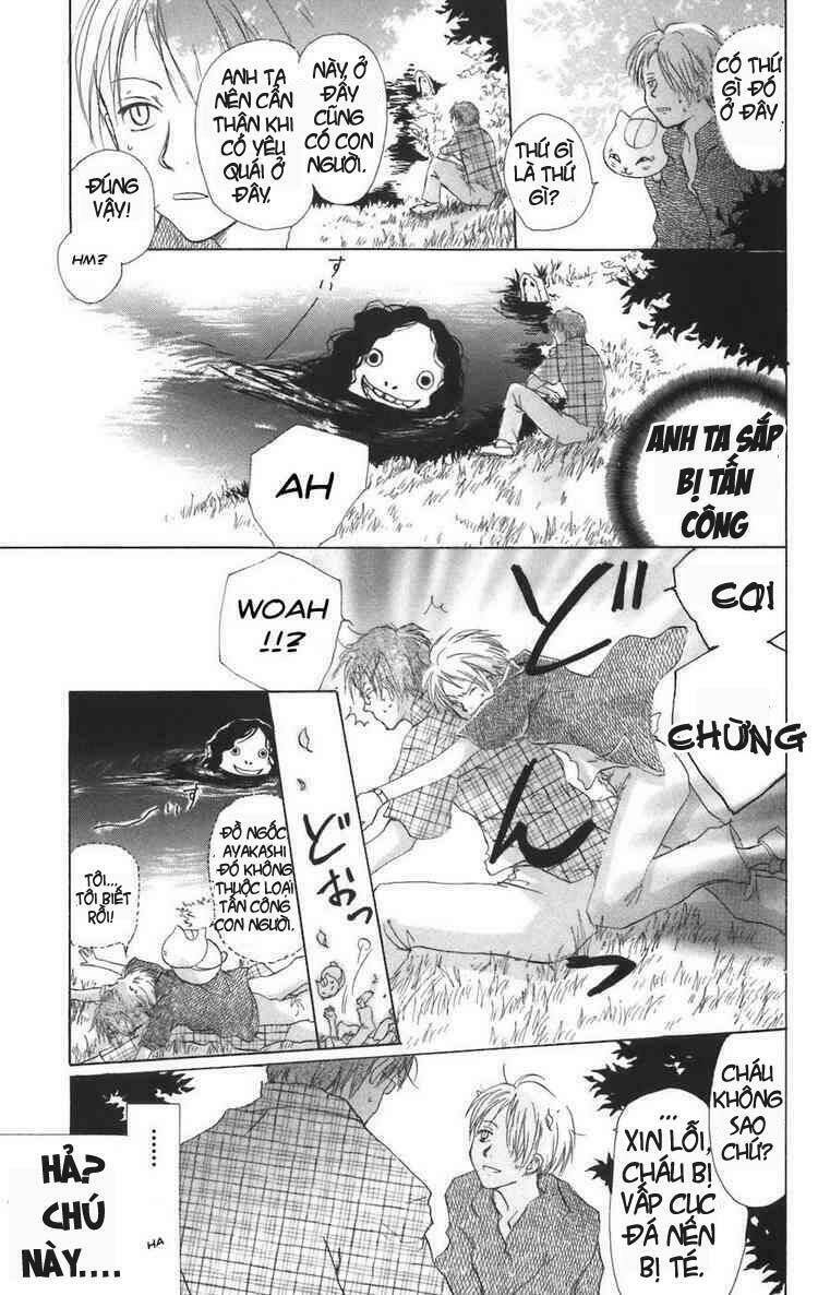 trả tên lại cho yêu quái chapter 10 19