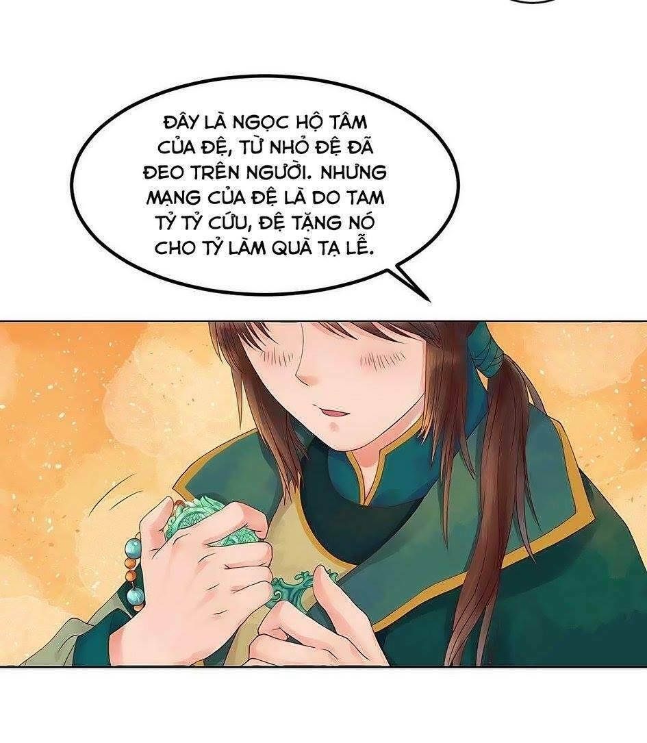 thứ nữ hữu độc chapter 35 20