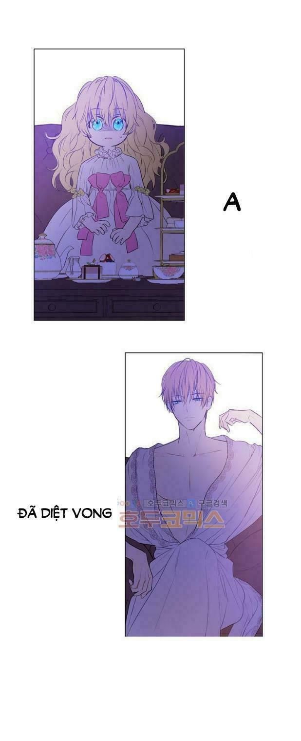 một ngày nọ tôi bỗng thành nàng công chúa chapter 4.5 43