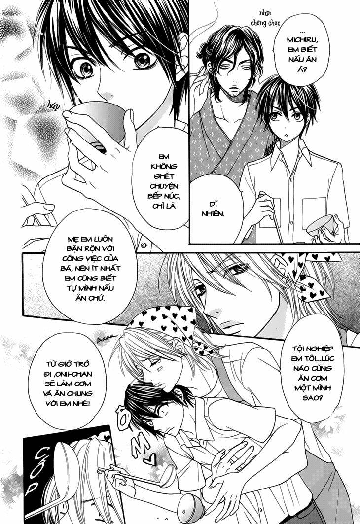 nekoka danshi no shitsukekata chapter 3 9