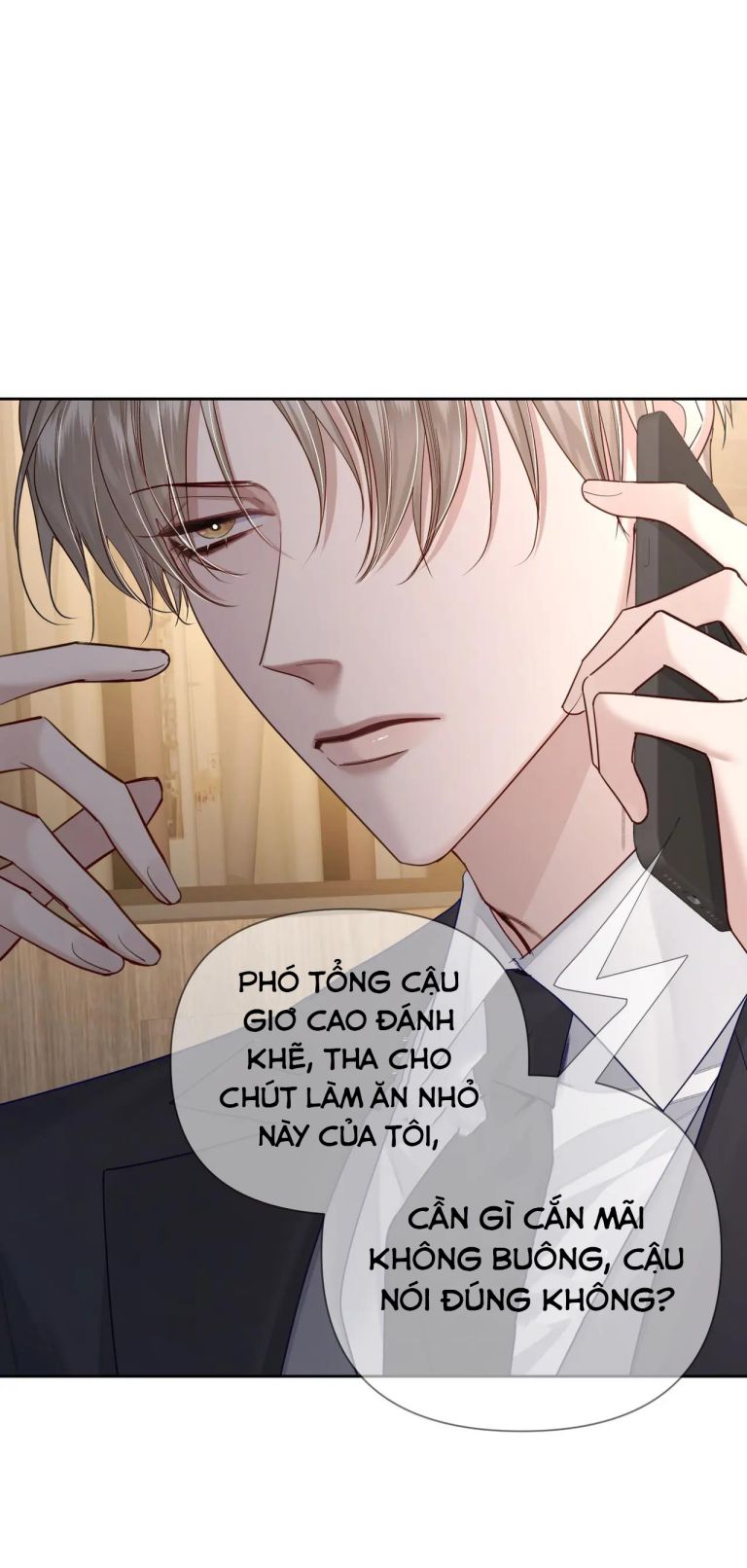 nhân vật chính chỉ muốn yêu đương chapter 48 34