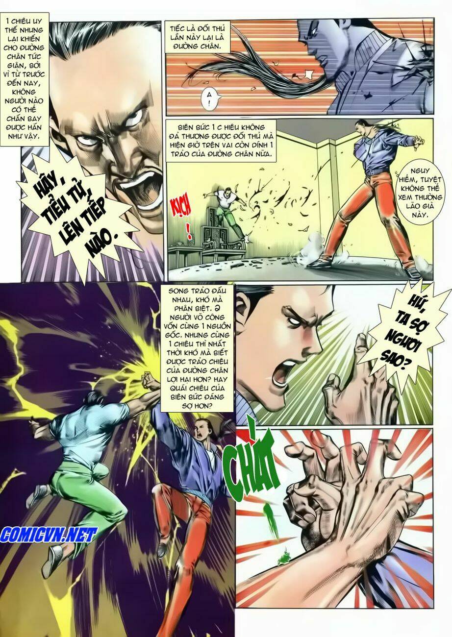 hắc báo liệt truyện chapter 17 12