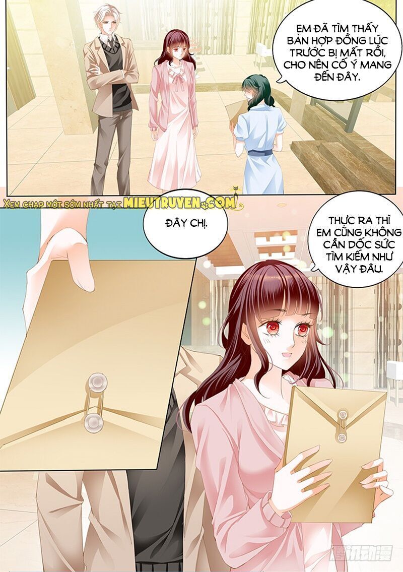 lóe thiểm hôn kiều thê mơ tưởng trốn chapter 176 8