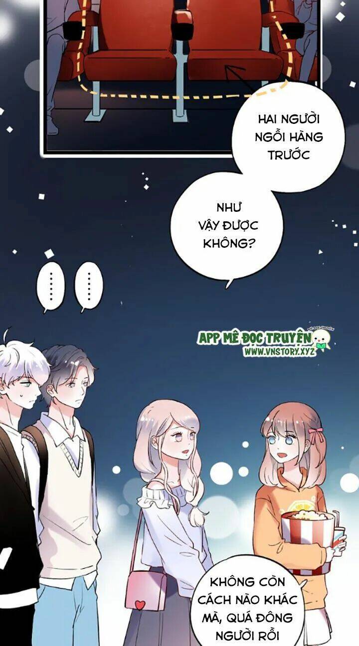 trạch thượng tịch mịch huỳnh hỏa chapter 28 48