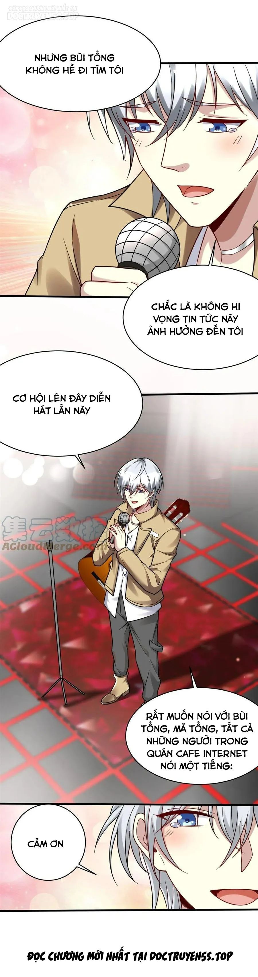 ta làm giàu từ thua lỗ game chapter 87 7