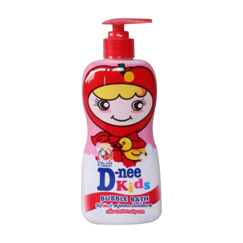 Sữa Tắm Gội Cho Bé Dnee Kids 400ml Thái Lan