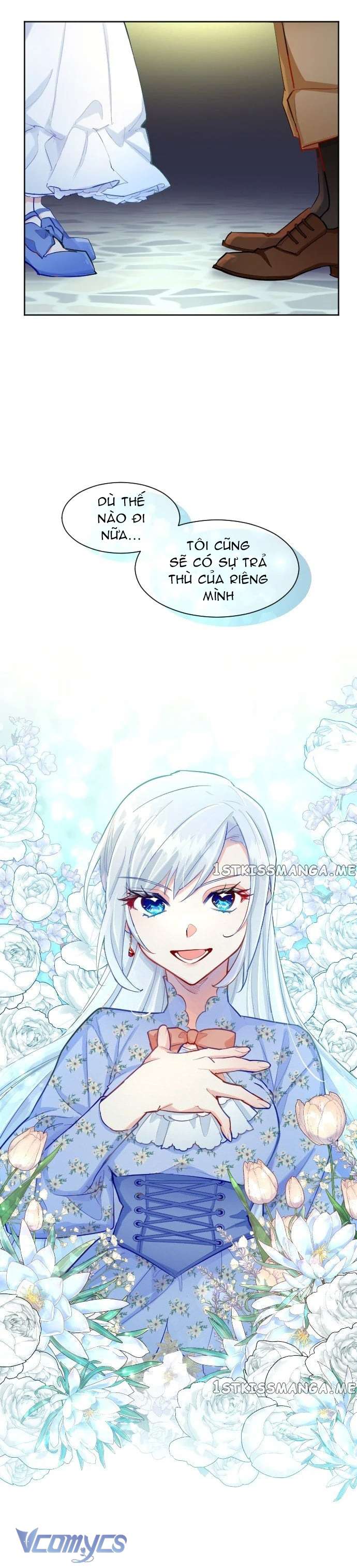 sự báo thù của một vị thánh chapter 54 21