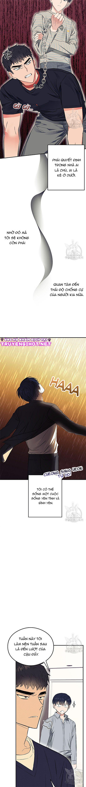 thở chung bầu không khí chapter 9 14