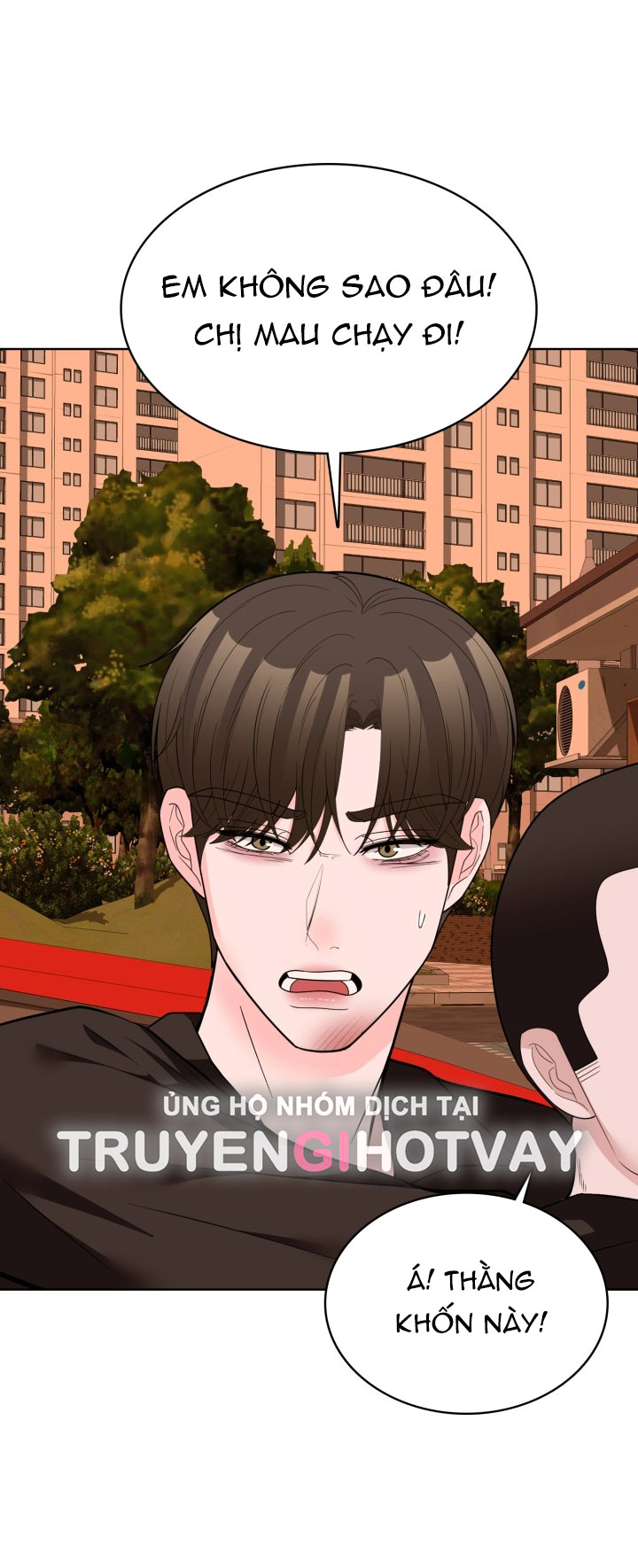 [18+] điều em cố giấu chapter 46.1 12