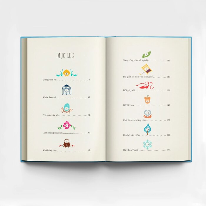 Nàng tiên cá và những câu chuyện khác - BOOKCITY
