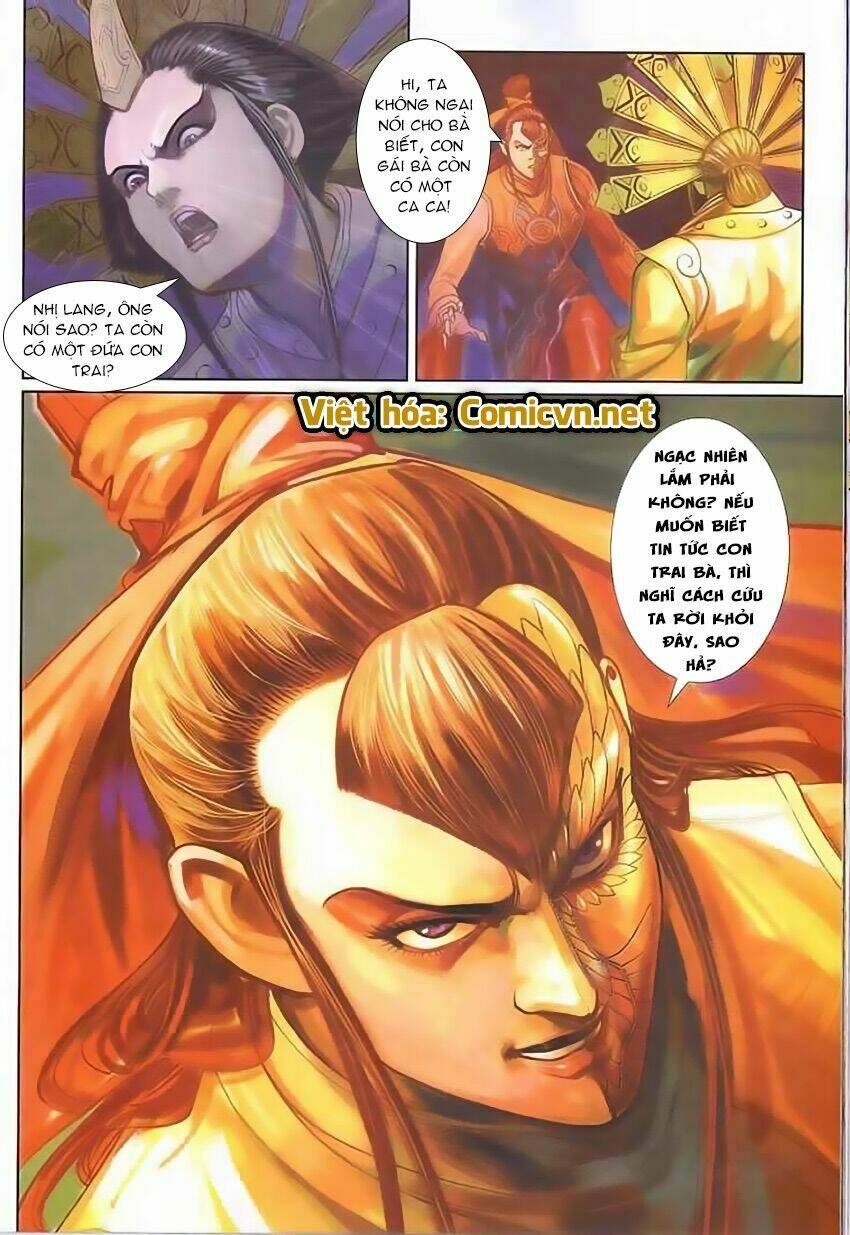 thần binh huyền kỳ 3+3.5 chapter 119 28