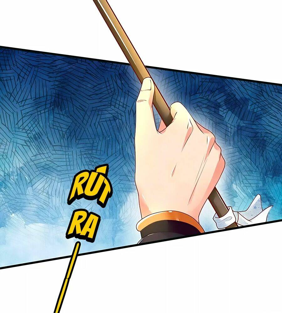 y hậu lệ thiên chapter 79 10