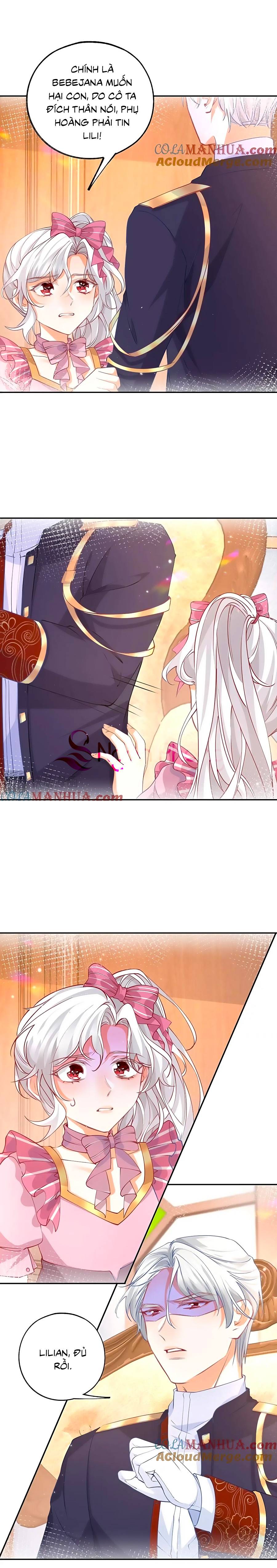 ngày nào đó trở thành công chúa tế phẩm chapter 172 1