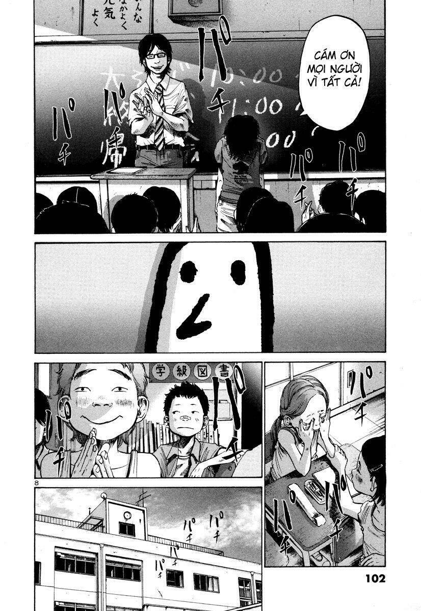 chúc ngủ ngon, punpun chapter 18 8